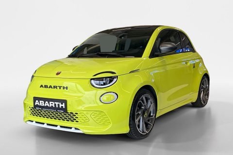 Abarth Abarth 500e Scorpionissima