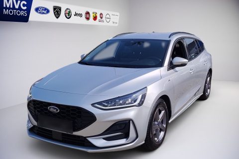 Ford Focus Turnier 1,0 EcoBoost ST-Line