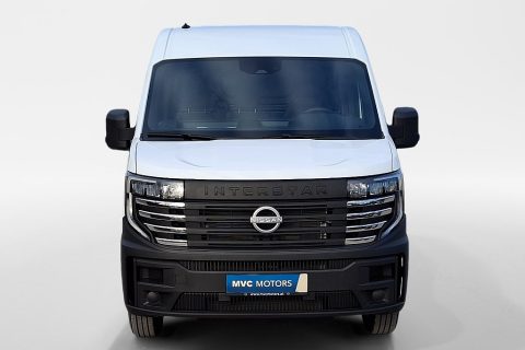 Nissan Interstar dCi 105 Acenta L2H2 3.3t 6MT