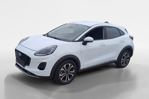 Ford Puma 1.0 l EcoBoost Hybrid 92kW Titanium