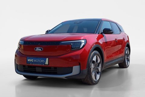 Ford Explorer Elektro Dual Motor 79kWh Premium AWD