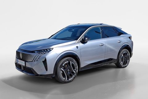 Peugeot 3008 GT