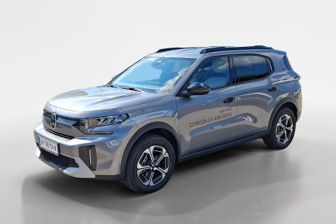 Citroën C3 Aircross Hybrid MAX