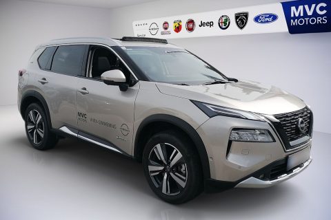 Nissan X-TRAIL 1.5 VC-T e-Power TEKNA