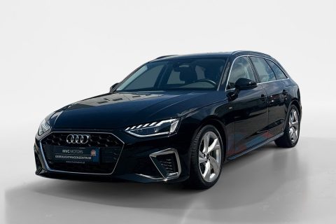 Audi A4 Avant 35 TFSI S-line S-tronic
