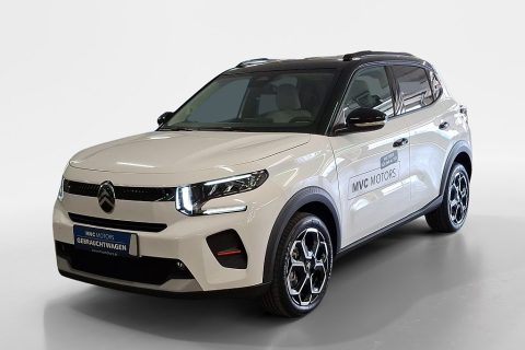 Citroën C3 PureTech 100 S&S 6-Gang-Manuell MAX