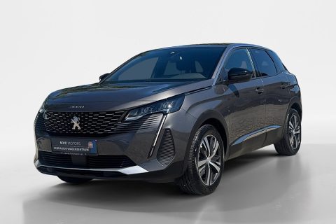 Peugeot 3008 Hybrid 136 E-DCS6 Allure Aut.