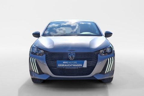 Peugeot 208 Hybrid 100 e-DCS6 Style