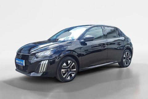 Peugeot 208 Hybrid 100 e-DCS6 Allure