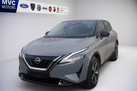 Nissan Qashqai 1,3 DIG-T MHEV N-Connecta Aut.