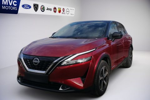 Nissan Qashqai 1,3 DIG-T MHEV N-Connecta Aut.