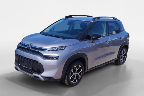 Citroën C3 Aircross PureTech 110 S&S 6-Gang-Manuell