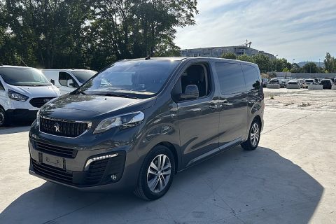 Peugeot Traveller e-Traveller B.75kWH Lang Business VIP L2
