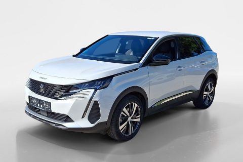 Peugeot 3008 Hybrid 136 E-DCS6 Allure Aut.