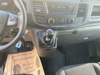 Ford Transit Custom Kasten 2,0 L1H1 260 Basis
