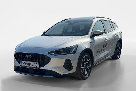 Ford Focus Turnier 1,5 EcoBlue Active X Aut.