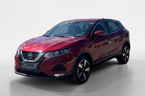Nissan Qashqai 1,3 DIG-T N-Connecta