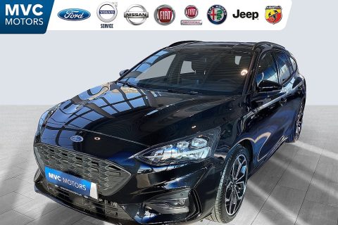 Ford FOCUS 1.0 125PS ST-LINE B TRAV
