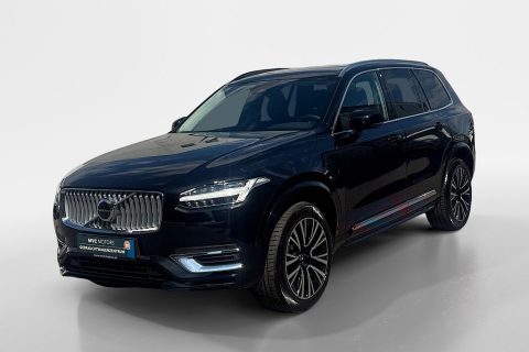 Volvo XC90 Allrad Hybrid T8 Recharge
