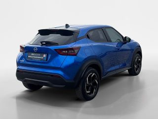 Nissan Juke 1,0 DIG-T N-Connecta DCT Aut.