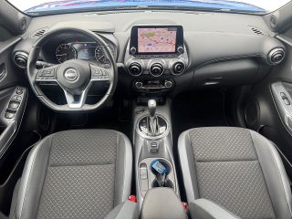 Nissan Juke 1,0 DIG-T N-Connecta DCT Aut.