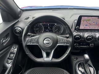 Nissan Juke 1,0 DIG-T N-Connecta DCT Aut.