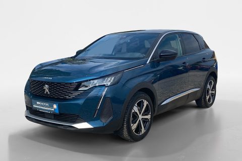 Peugeot 3008 BlueHDi 130 S&S EAT8 Allure