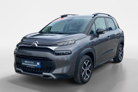 Citroën C3 Aircross PureTech110 S&S 6-Gang-Manuell Plus