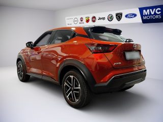 Nissan Juke 1,6 Hybrid N-Connecta 4AMT Aut.
