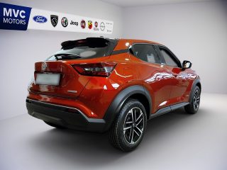 Nissan Juke 1,6 Hybrid N-Connecta 4AMT Aut.