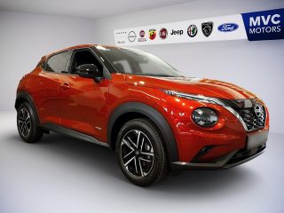 Nissan Juke 1,6 Hybrid N-Connecta 4AMT Aut.