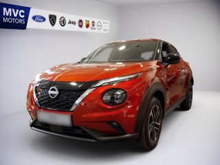 Nissan Juke 1,6 Hybrid N-Connecta 4AMT Aut.