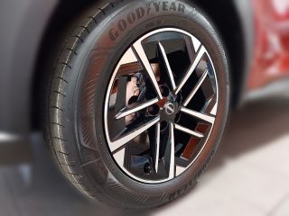 Nissan Juke 1,6 Hybrid N-Connecta 4AMT Aut.