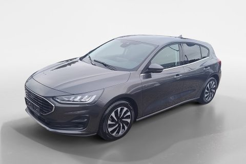 Ford Focus 1,0 EcoBoost Hybrid Titanium Edition