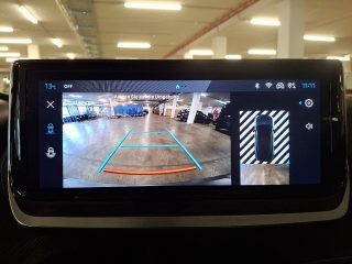 Peugeot 2008 Facelift Allure PT 130 EAT8