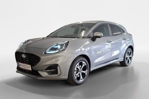 Ford Puma 1.0 l EcoB. Hybrid 92kW ST-Line Auto