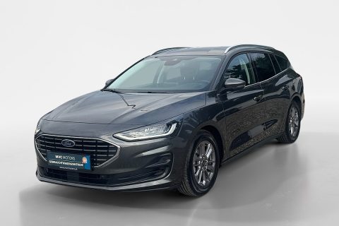 Ford Focus Turnier 1,5 EcoBlue Titanium Style Aut.