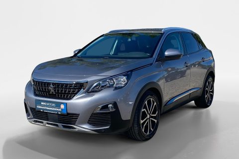 Peugeot 3008 1,2 PureTech 130 S&S Allure