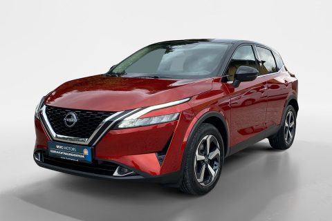 Nissan Qashqai 1,3 DIG-T MHEV N-Connecta Aut.