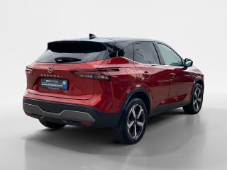 Nissan Qashqai 1,3 DIG-T MHEV N-Connecta Aut.