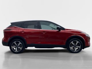 Nissan Qashqai 1,3 DIG-T MHEV N-Connecta Aut.