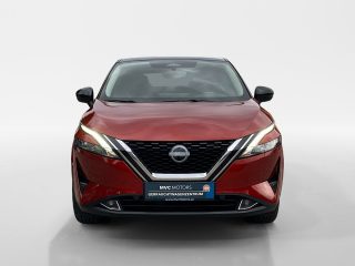 Nissan Qashqai 1,3 DIG-T MHEV N-Connecta Aut.