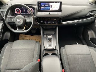 Nissan Qashqai 1,3 DIG-T MHEV N-Connecta Aut.
