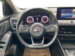 Nissan Qashqai 1,3 DIG-T MHEV N-Connecta Aut.