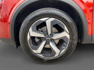 Nissan Qashqai 1,3 DIG-T MHEV N-Connecta Aut.