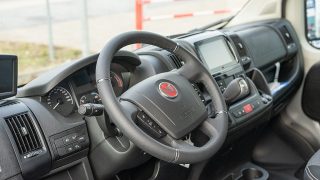 Fiat E-Ducato 35 L2H2 79 kWh