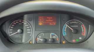 Fiat E-Ducato 35 L2H2 79 kWh