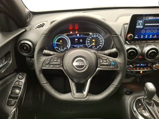Nissan Juke 1,6 Hybrid N-Connecta 4AMT Aut.