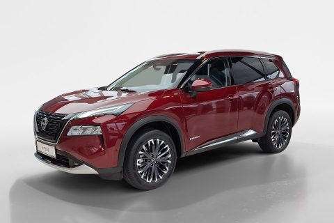 Nissan X-Trail 1,5 VC-T e-Power 4ORCE Allrad Tekna+ 7stz