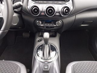 Nissan Juke 1,6 Hybrid N-Connecta 4AMT Aut.